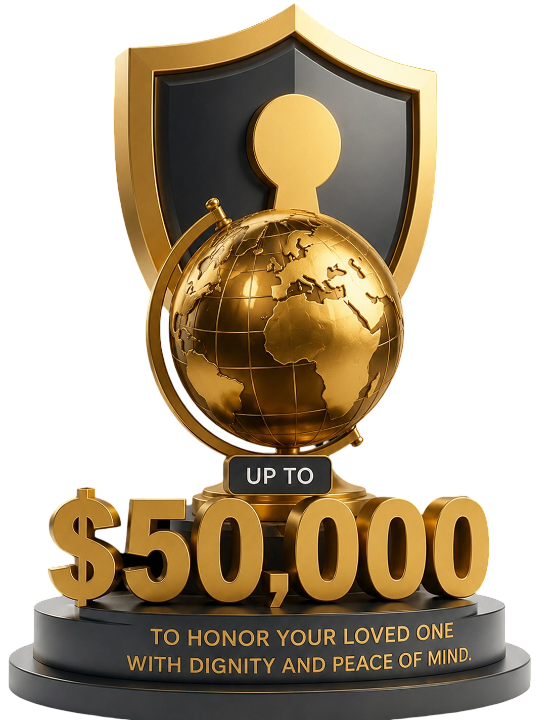 Up to $50,000